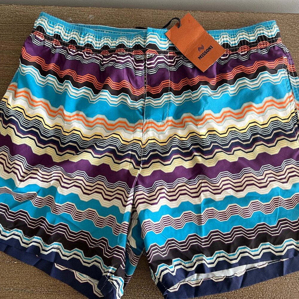 Missoni | Men’s Swim Shorts Size L